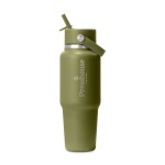 Hydro Flask Wide Flex Straw Travel Bottle 32 Oz. - Palmer Green 1 Hydro Flask Wide Flex Straw Travel Bottle 32 Oz. - Palmer Green 1