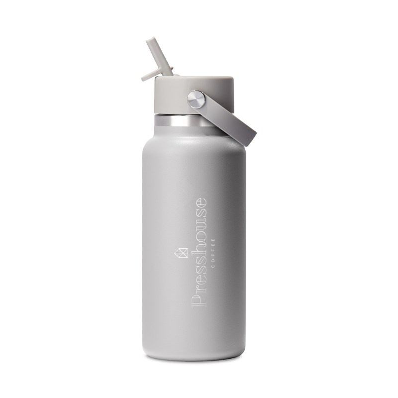 Hydro Flask Wide Flex Straw Cap Bottle 32 Oz. - Birch 1 Hydro Flask Wide Flex Straw Cap Bottle 32 Oz. - Birch 1