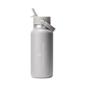 Hydro Flask Wide Flex Straw Cap Bottle 32 Oz. - Birch 1 Hydro Flask Wide Flex Straw Cap Bottle 32 Oz. - Birch 1