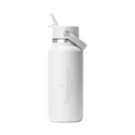 Hydro Flask Wide Flex Straw Cap Bottle 32 Oz. - White 1 Hydro Flask Wide Flex Straw Cap Bottle 32 Oz. - White 1