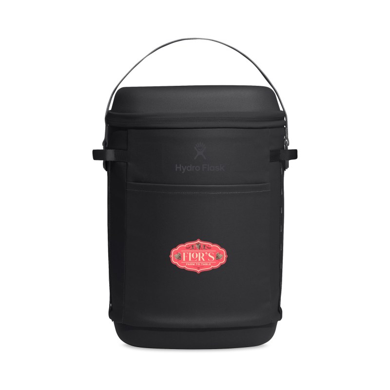 Hydro Flask Carryout Backpack Cooler 22 L - Black 1 Hydro Flask Carryout Backpack Cooler 22 L - Black 1