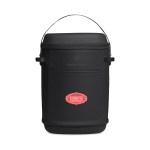 Hydro Flask Carryout Backpack Cooler 22 L - Black 1 Hydro Flask Carryout Backpack Cooler 22 L - Black 1