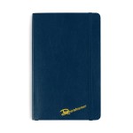 Moleskine® Soft Cover Ruled Large Notebook - Sapphire Blue 1 Moleskine® Soft Cover Ruled Large Notebook - Sapphire Blue 1
