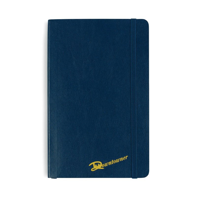 Moleskine® Soft Cover Ruled Large Notebook - Sapphire Blue 1 Moleskine® Soft Cover Ruled Large Notebook - Sapphire Blue 1
