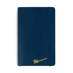 Moleskine® Soft Cover Ruled Large Notebook - Sapphire Blue 1 Moleskine® Soft Cover Ruled Large Notebook - Sapphire Blue 1