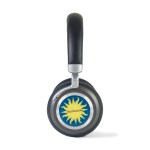 Revo Active Noise Cancellation Bluetooth® Headphones - Black 1 Revo Active Noise Cancellation Bluetooth® Headphones - Black 1