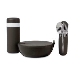 W&P Porter Eco-Commuter Bundle - Charcoal 1 W&P Porter Eco-Commuter Bundle - Charcoal 1