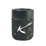 W&P Porter Mug - 12 Oz. - Charcoal Terrazzo 1 W&P Porter Mug - 12 Oz. - Charcoal Terrazzo 1