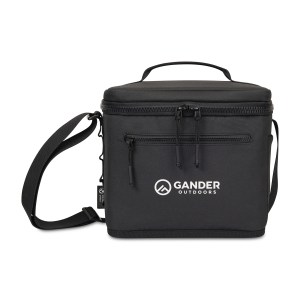 Acadia Box Cooler - Black 1 Acadia Box Cooler - Black 1