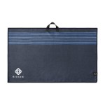 Slowtide® Fairway Quick Dry Golf Towel - Navy Blue 1 Slowtide® Fairway Quick Dry Golf Towel - Navy Blue 1