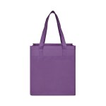 Arlo Recycled rPET Deluxe Shopper - Purple 2 Arlo Recycled rPET Deluxe Shopper - Purple 2