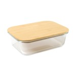 4 Cup Bamboo Storage Container - Bamboo 2 4 Cup Bamboo Storage Container - Bamboo 2