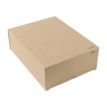 4 Cup Bamboo Storage Container - Bamboo - Alternate 4 Cup Bamboo Storage Container - Bamboo - Alternate