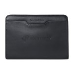 Travis & Wells Envoy Junior Writing Pad - Black 1 Travis & Wells Envoy Junior Writing Pad - Black 1