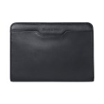 Travis & Wells® Envoy Junior Writing Pad - Black 2 Travis & Wells® Envoy Junior Writing Pad - Black 2