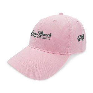 Merrimack Hat Co. Cooper Cap - Pink 1 Merrimack Hat Co. Cooper Cap - Pink 1
