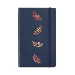 Moleskine® Hard Cover Ruled Large Notebook - Navy Blue 1 Moleskine® Hard Cover Ruled Large Notebook - Navy Blue 1