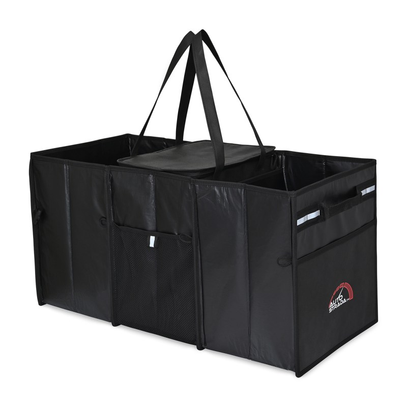 Structure Cargo Organizer with Cooler - Black 1 Structure Cargo Organizer with Cooler - Black 1