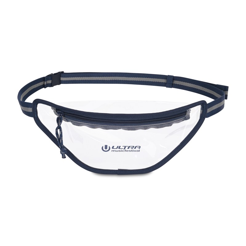 Sigma Clear Waist Pack - Navy 1 Sigma Clear Waist Pack - Navy 1