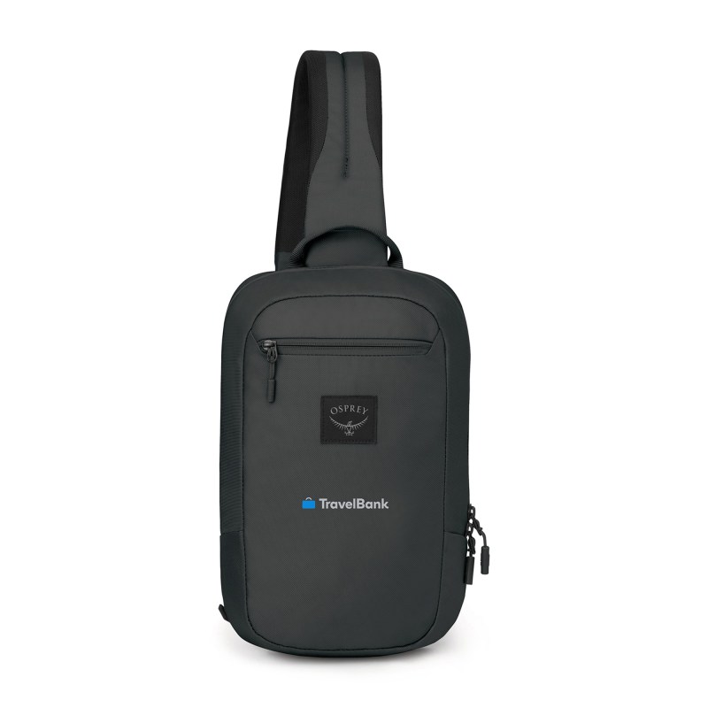 Osprey Aoede Sling - Black 1 Osprey Aoede Sling - Black 1
