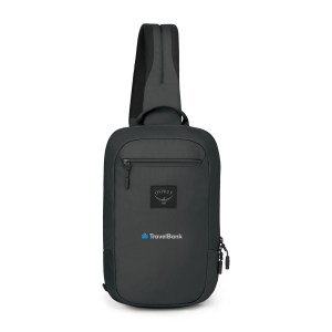 Osprey Aoede Sling - Black 1 Osprey Aoede Sling - Black 1