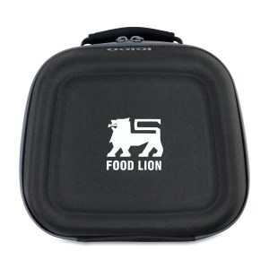 Igloo Day Chiller Recycled Poly Lunch Box - Black 1 Igloo Day Chiller Recycled Poly Lunch Box - Black 1