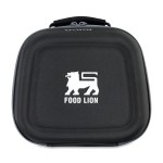 Igloo Day Chiller Recycled Poly Lunch Box - Black 1 Igloo Day Chiller Recycled Poly Lunch Box - Black 1