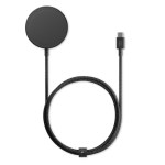 Native Union Snapstand Qi2 Wireless Charger - Black 2 Native Union Snapstand Qi2 Wireless Charger - Black 2