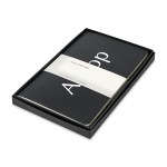 Moleskine Large Volant Gift Set - Black 1 Moleskine Large Volant Gift Set - Black 1