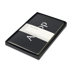 Moleskine® Large Volant Gift Set - Black 1 Moleskine® Large Volant Gift Set - Black 1