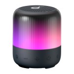 Anker® Soundcore Glow Mini Bluetooth® Speaker - Black - Alternate Anker® Soundcore Glow Mini Bluetooth® Speaker - Black - Alternate