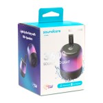 Anker® Soundcore Glow Mini Bluetooth® Speaker - Black - Alternate Anker® Soundcore Glow Mini Bluetooth® Speaker - Black - Alternate
