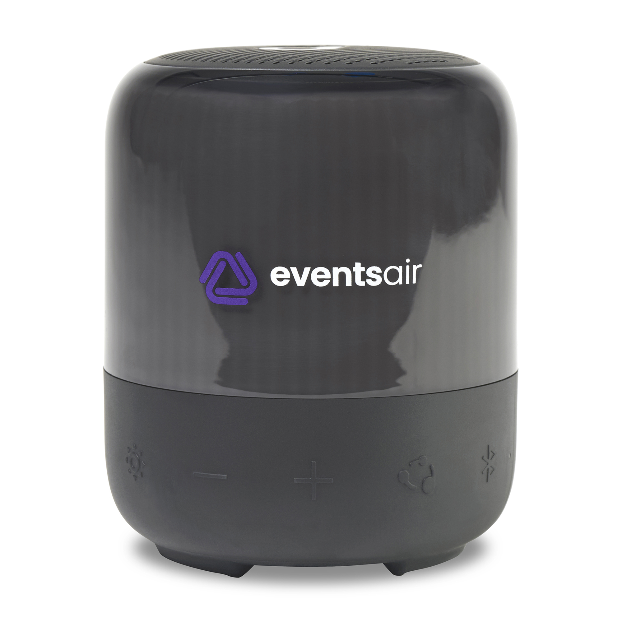 Anker® Soundcore Glow Mini Bluetooth® Speaker - Black 1 Anker® Soundcore Glow Mini Bluetooth® Speaker - Black 1