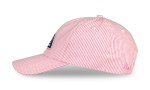 Ahead Stewart Cap - Pink-White - Alternate Ahead Stewart Cap - Pink-White - Alternate