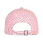 Ahead Stewart Cap - Pink-White - Alternate Ahead Stewart Cap - Pink-White - Alternate