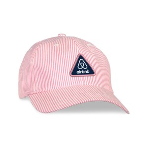 Ahead Stewart Cap - Pink-White 1 Ahead Stewart Cap - Pink-White 1