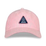 Ahead Stewart Cap - Pink-White - Alternate Ahead Stewart Cap - Pink-White - Alternate