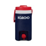 Igloo® Party Jug - 80 Oz. - Midnight - Alternate Igloo® Party Jug - 80 Oz. - Midnight - Alternate