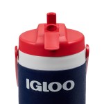 Igloo® Party Jug - 80 Oz. - Midnight - Alternate Igloo® Party Jug - 80 Oz. - Midnight - Alternate