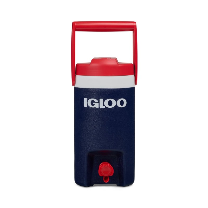 Igloo Party Jug - 80 Oz. - Aegean Sea 1 Igloo Party Jug - 80 Oz. - Aegean Sea 1