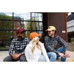 Ahead Clubhouse Wool & Flannel Cap - Maroon - Alternate Ahead Clubhouse Wool & Flannel Cap - Maroon - Alternate
