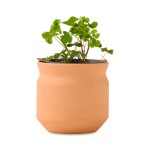 Modern Sprout Tiny Terracotta Lucky to Have You - Terracotta 2 Modern Sprout Tiny Terracotta Lucky to Have You - Terracotta 2