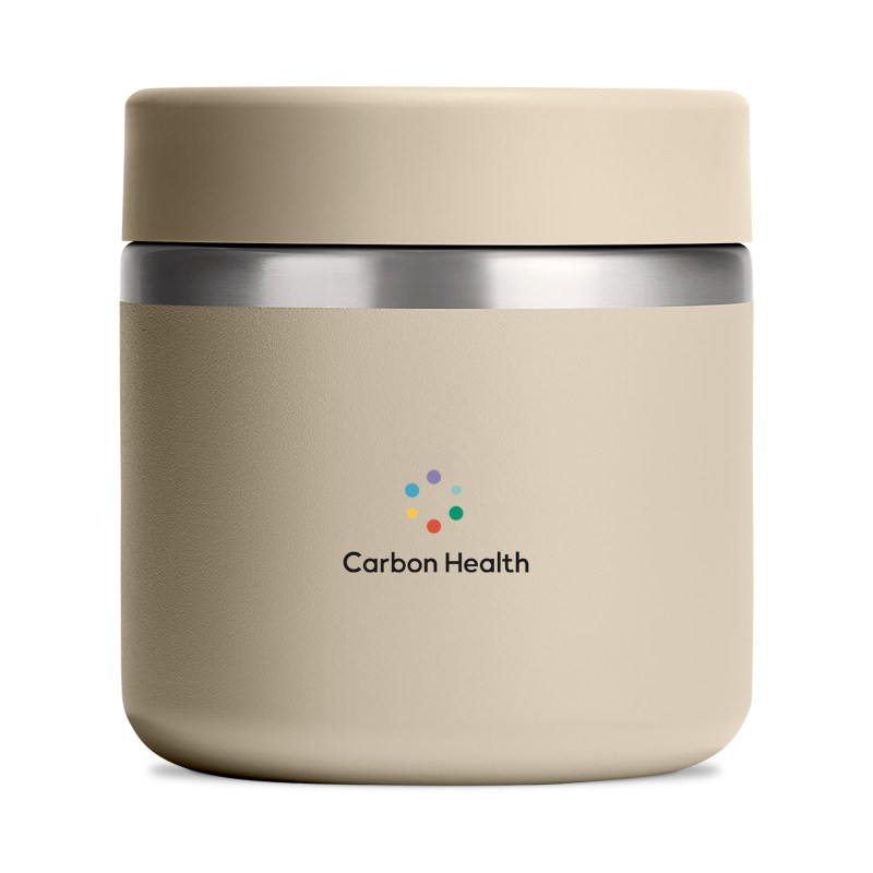 Hydro Flask Insulated Food Jar 20 Oz. - Oat 1 Hydro Flask Insulated Food Jar 20 Oz. - Oat 1