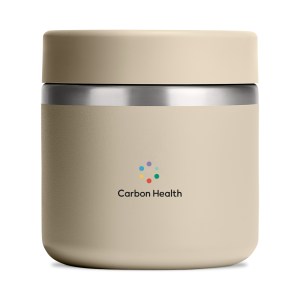 Hydro Flask Insulated Food Jar 20 Oz. - Oat 1 Hydro Flask Insulated Food Jar 20 Oz. - Oat 1