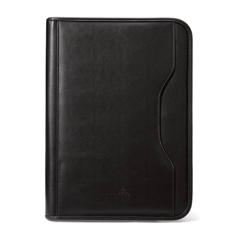 Wall Street Padfolio II - Black 1 Wall Street Padfolio II - Black 1