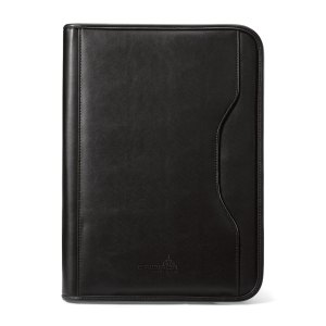 Wall Street Padfolio II - Black 1 Wall Street Padfolio II - Black 1