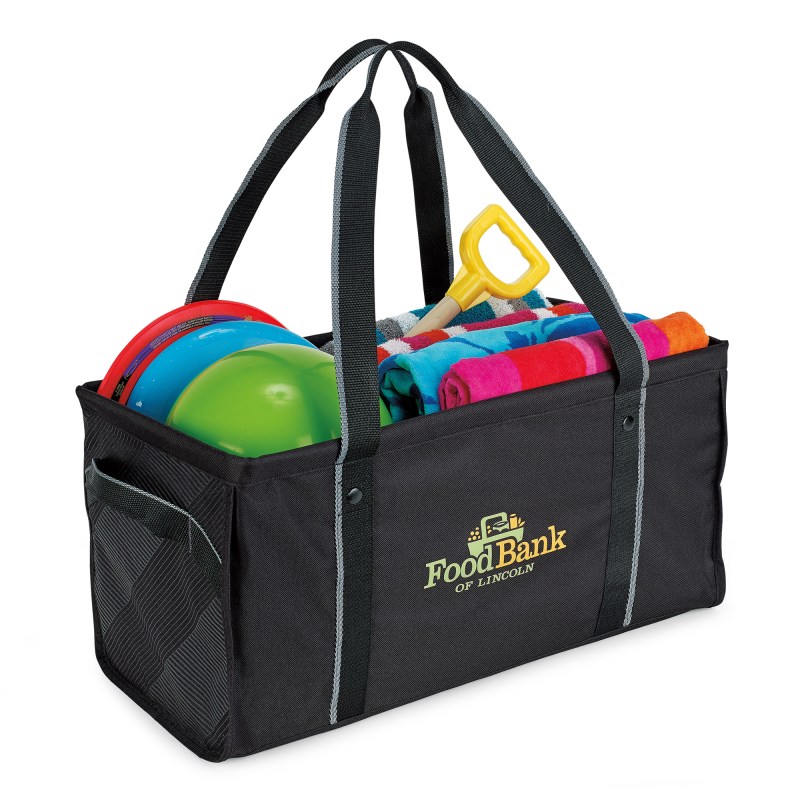 Prime Utility Tote - Black 1 Prime Utility Tote - Black 1