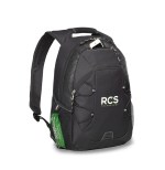 Matrix Laptop Backpack - Black 1 Matrix Laptop Backpack - Black 1