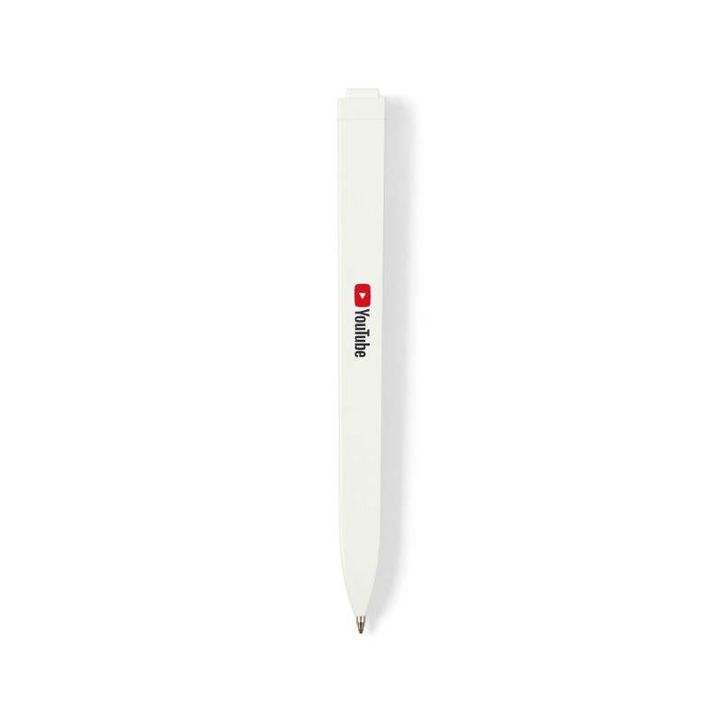 Moleskine® GO Pen - White 1 Moleskine® GO Pen - White 1