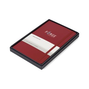 Moleskine® Large Notebook Gift Set - Scarlet Red 1 Moleskine® Large Notebook Gift Set - Scarlet Red 1